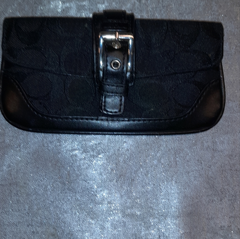 NWOT Coach wallet